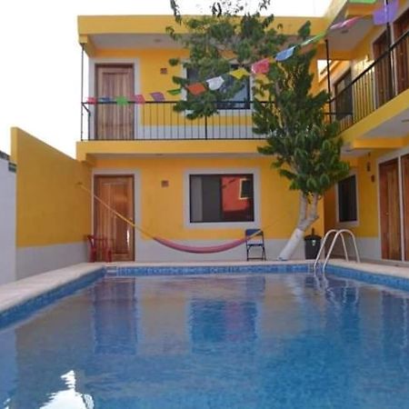 Hotel Kinich Ahau Valladolid  Exterior photo