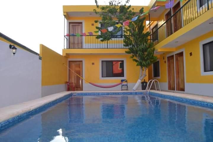 Hotel Kinich Ahau Valladolid  Exterior photo