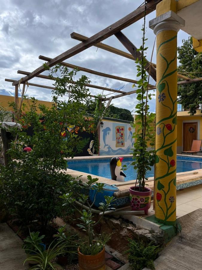 Hotel Kinich Ahau Valladolid  Exterior photo